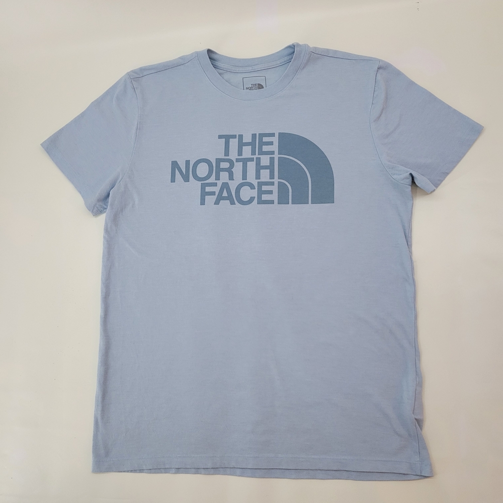 The North Face Men's Blue T-Shirt
